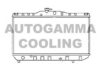 TOYOT 1640011050 Radiator, engine cooling